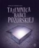 Tajemnica babci Pozorskiej - okładka książki