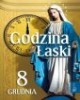 Godzina Łaski. 8 grudnia - okładka książki