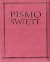 Pismo Święte w etui różowe skorowidz