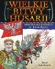 Wielkie bitwy husarii w komiksie - okładka książki
