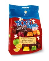Boguchwałki CHOCO – galaretki w czekoladzie