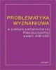 Problematyka wyznaniowa w praktyce - okładka książki