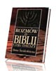 Rozmowy o Biblii - okładka książki