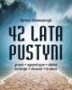 42 lata pustyni - okładka książki