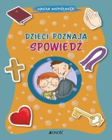 Dzieci poznają spowiedź