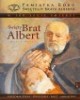 Święty Brat Albert. Być dobrym - okładka książki