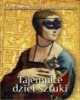 Tajemnice dzieł sztuki - okładka książki