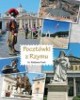 Pocztówki z Rzymu - okładka książki