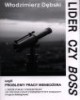 Lider czy Boss, czyli problemy - okładka książki
