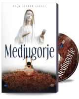 Medjugorie DVD - okładka książki
