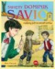 Święty Dominik Savio. Radosny patron - okładka książki