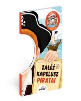 Załóż kapelusz pirata. Przeżyj 7 przygód