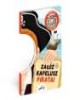 Załóż kapelusz pirata. Przeżyj - okładka książki