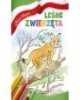 Nasza Polska. Leśne zwierzęta - okładka książki
