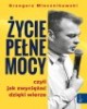 Życie pełne mocy - okładka książki