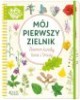 Mój pierwszy zielnik. Zbieram kwiaty, - okładka książki
