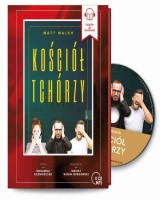 Kościół Tchórzy - audiobook (CD mp3)
