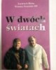 W dwóch światach - okładka książki