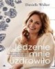 Jedzenie mnie uzdrowiło - okładka książki