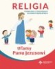 Religia 5 latki. Podręcznik z ćwiczeniami. - okładka książki