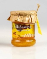 Miód mniszkowy 400 g.