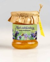 Miód Wielokwiatowy 400 g