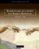 Komentarz duchowy do Księgi Rodzaju - okładka książki