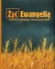 Żyć ewangelią Codzienna Ewangelia. - okładka książki
