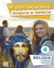 W poszukiwaniu miejsca w świecie - okładka podręcznika