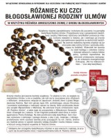 Różaniec ku czci Błogosławionej rodziny Ulmów