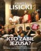 Kto zabił Jezusa? - okładka książki