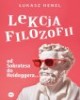 Lekcja filozofii. Od Sokratesa - okładka książki