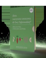 Dieta warzywno-owocowa dr Ewy Dąbrowskiej Pakiet