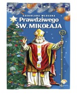 Czekolada mleczna - prawdziwy św. Mikołaj