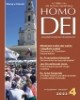 Kwartalnik Homo Dei nr 4/2023 (349) - okładka książki