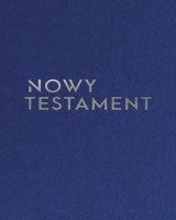 Nowy Testament z infografikami wersja srebrna