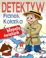 Detektyw Franek Kołatka. i kłopoty świętych