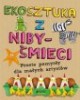 Ekosztuka z niby-śmieci. Proste - okładka książki