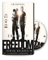 Sound of Freedom, Dźwięk Wolności - okładka filmu