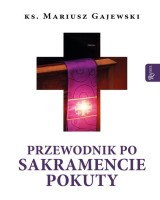 Przewodnik po sakramencie pokuty - okładka książki