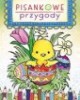Pisankowe Przygody - okładka książki