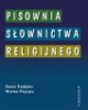 Pisownia słownictwa religijnego - okładka książki