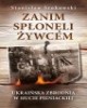 Zanim spłonęli żywcem Ukraińska - okładka książki