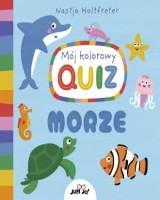 Mój kolorowy quiz Morze