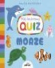 Mój kolorowy quiz Morze - okładka książki
