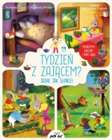 Tydzień z zającem? Jasne jak słońce! Poznajemy godziny i pory dnia