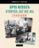 Spis rzeczy, których już nie ma - okładka książki