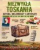 Niezwykła Toskania Sztuka krajobrazy - okładka książki