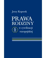Prawa rodziny w cywilizacji europejskiej