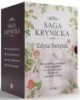Saga Krynicka Zestaw. Sekrety kobiecych - okładka książki